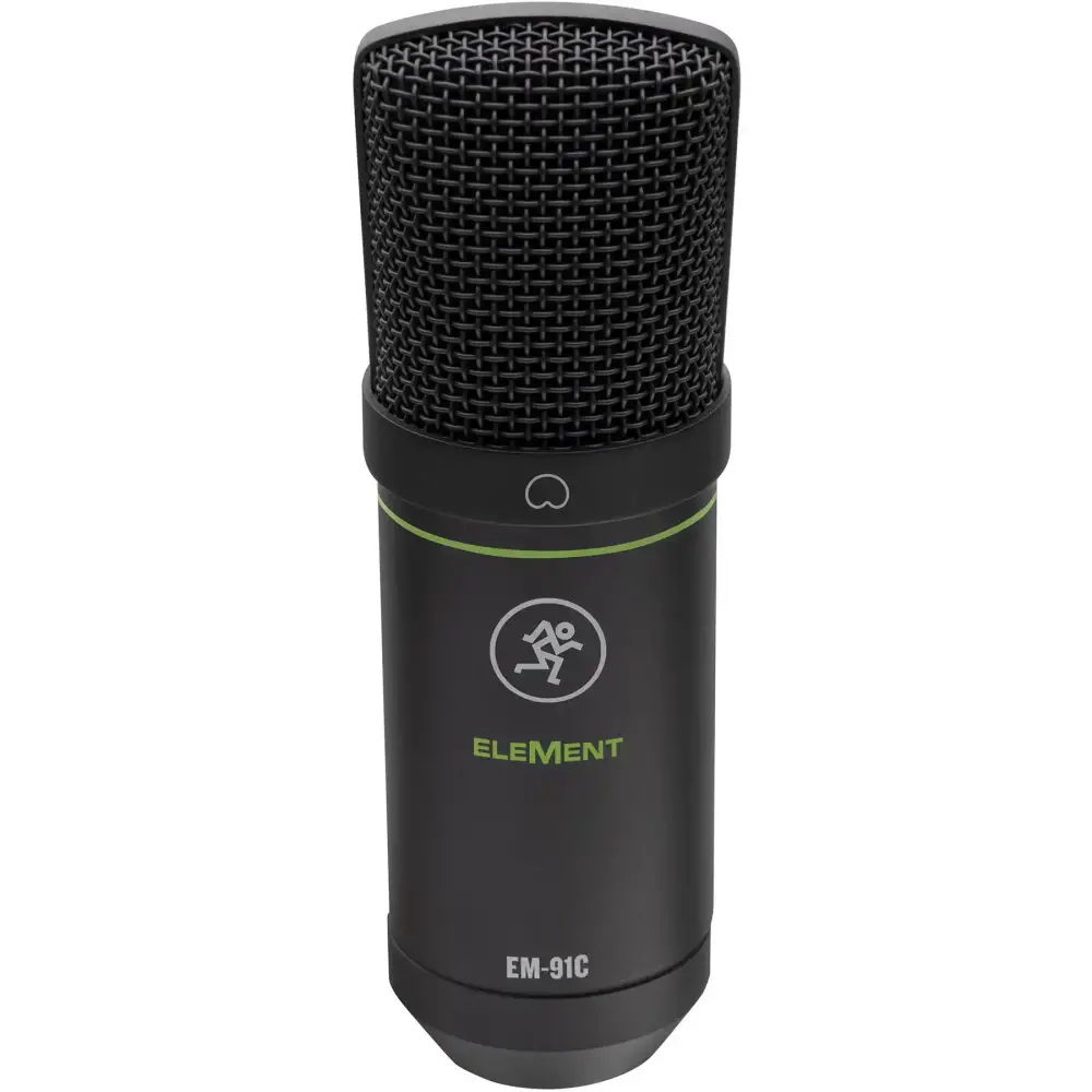 Mackie EM 91 C Condenser Stüdyo Mikrofon