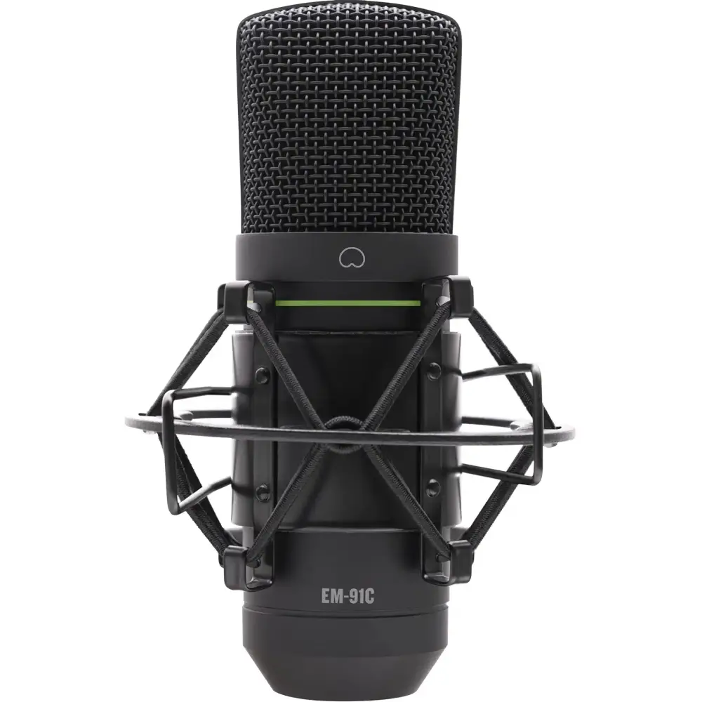 Mackie EM 91 C Condenser Stüdyo Mikrofon