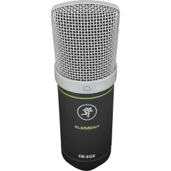 Mackie EM 91 CU Condenser USB Mikrofon Seti - Thumbnail