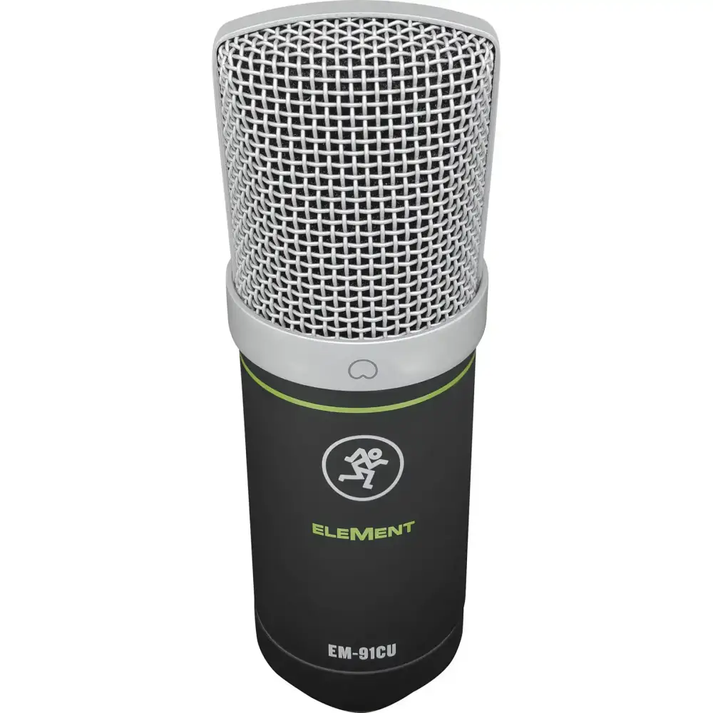 Mackie EM 91 CU Condenser USB Mikrofon Seti