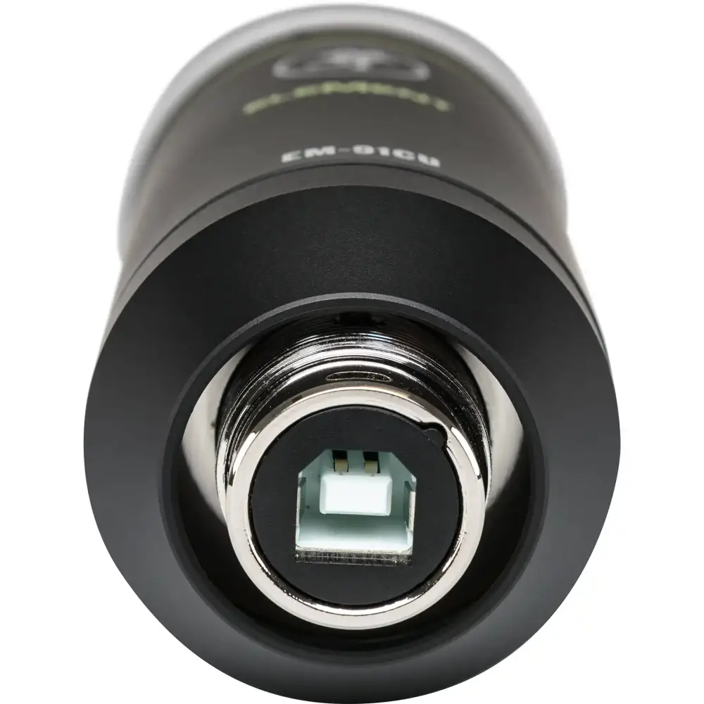 Mackie EM 91 CU Condenser USB Mikrofon Seti