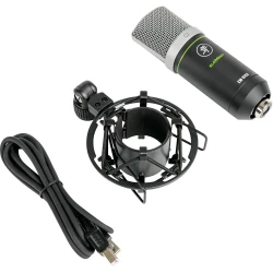 Mackie EM 91 CU Condenser USB Mikrofon Seti - Thumbnail