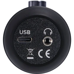 Mackie EM USB Ses Kartlı Mikrofon - Thumbnail