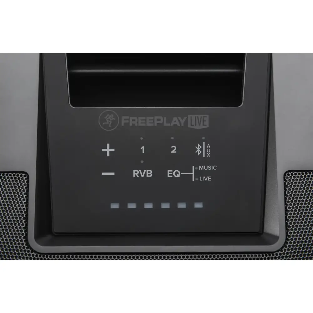 Mackie FREE PLAY LIVE Aktif Bluetooth Hoparlör