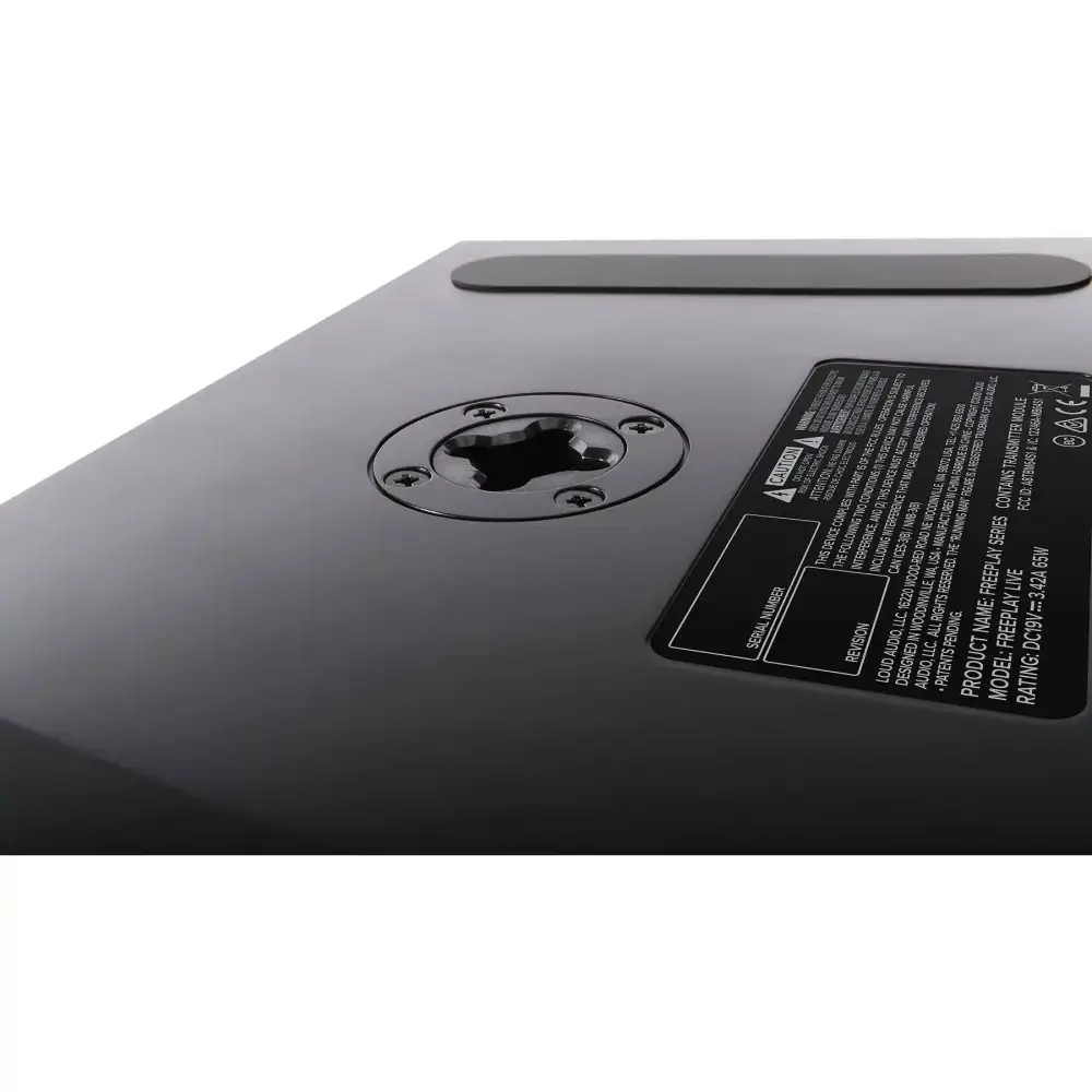 Mackie FREE PLAY LIVE Aktif Bluetooth Hoparlör
