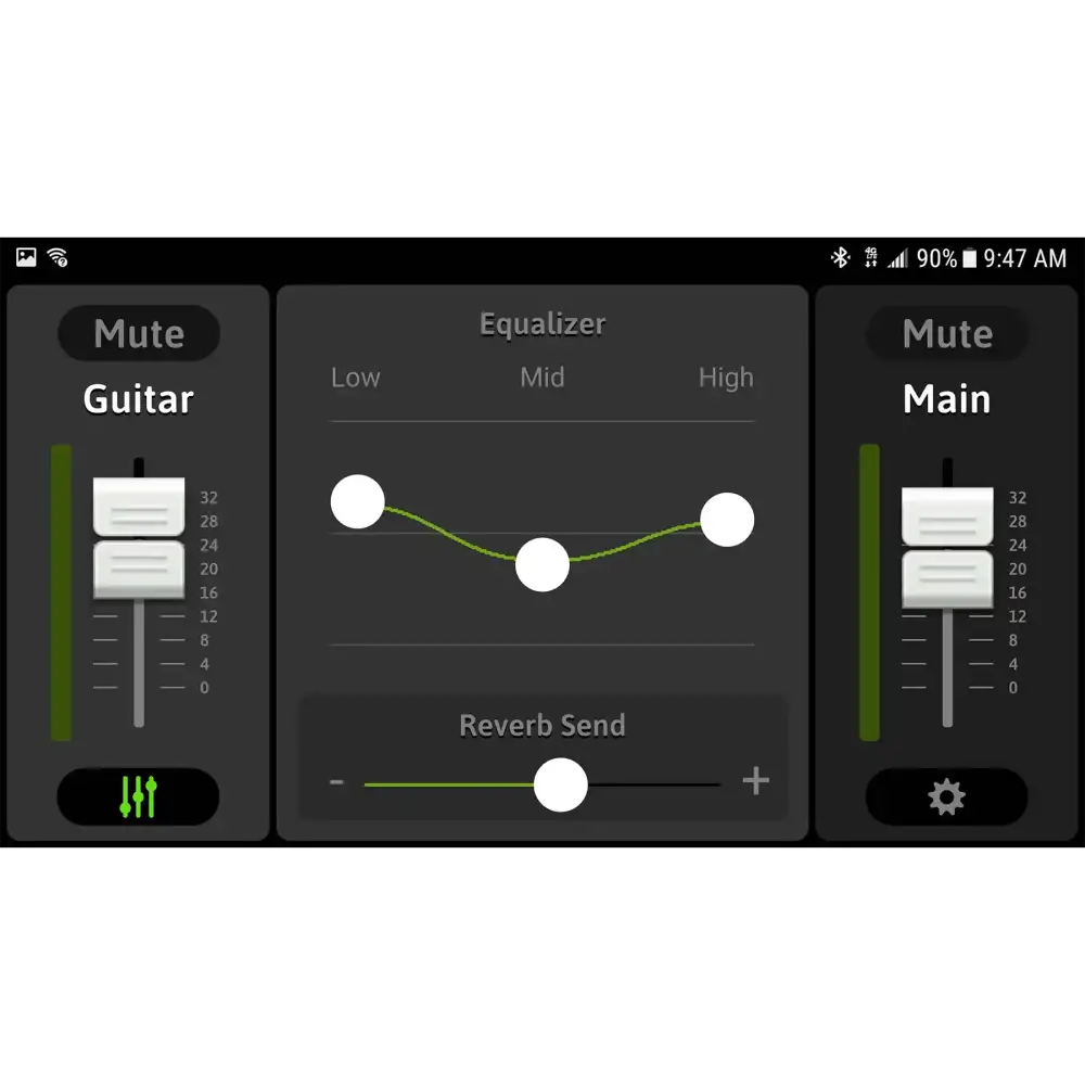 Mackie FREE PLAY LIVE Aktif Bluetooth Hoparlör