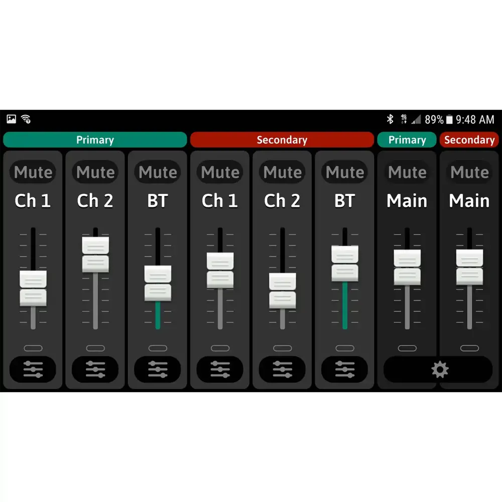 Mackie FREE PLAY LIVE Aktif Bluetooth Hoparlör