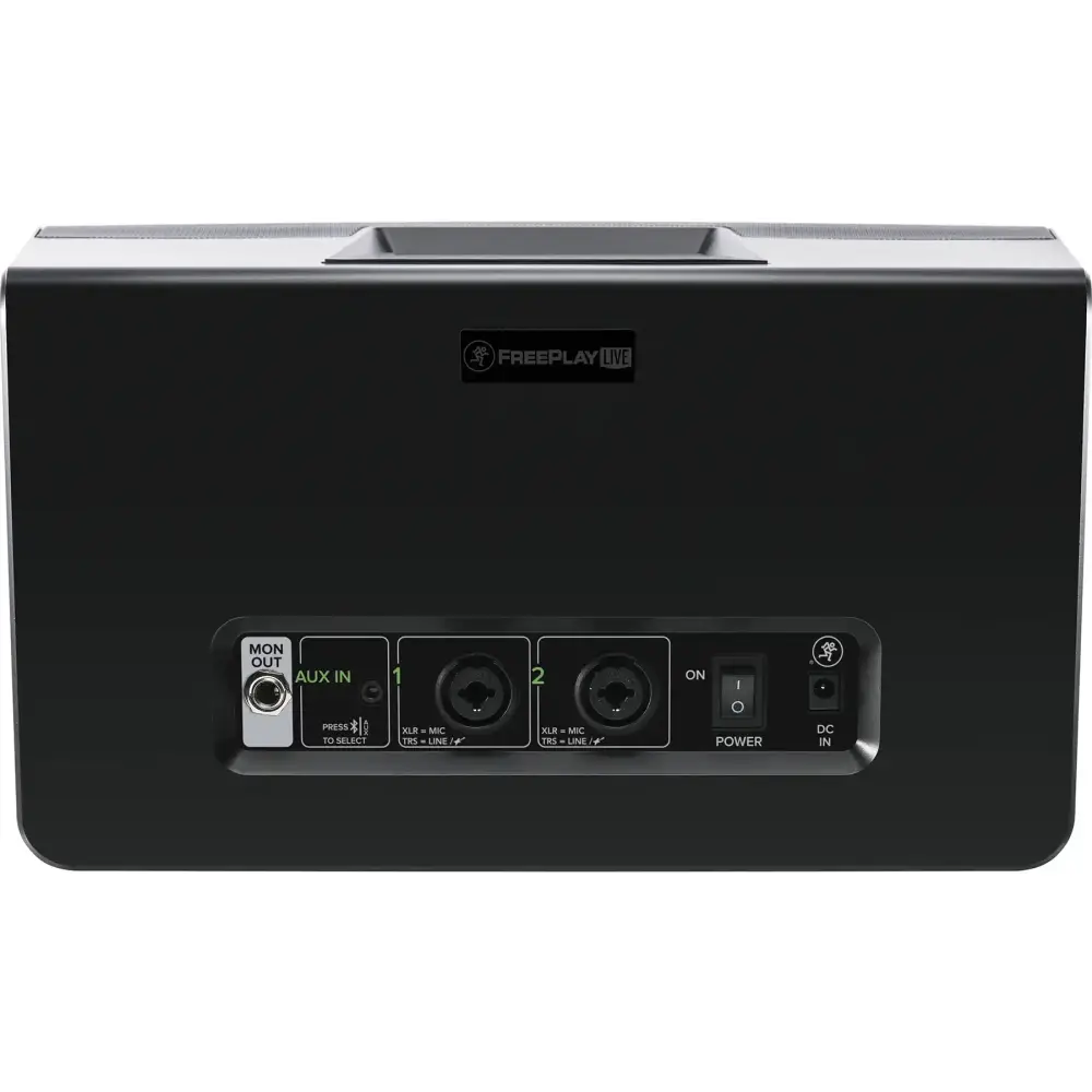 Mackie FREE PLAY LIVE Aktif Bluetooth Hoparlör