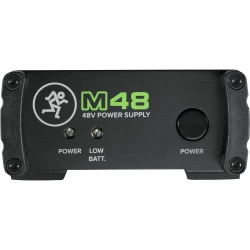 Mackie M 48 Harici Phantom Power - Thumbnail