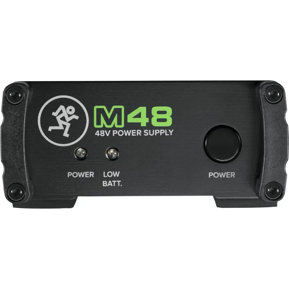 Mackie M 48 Harici Phantom Power
