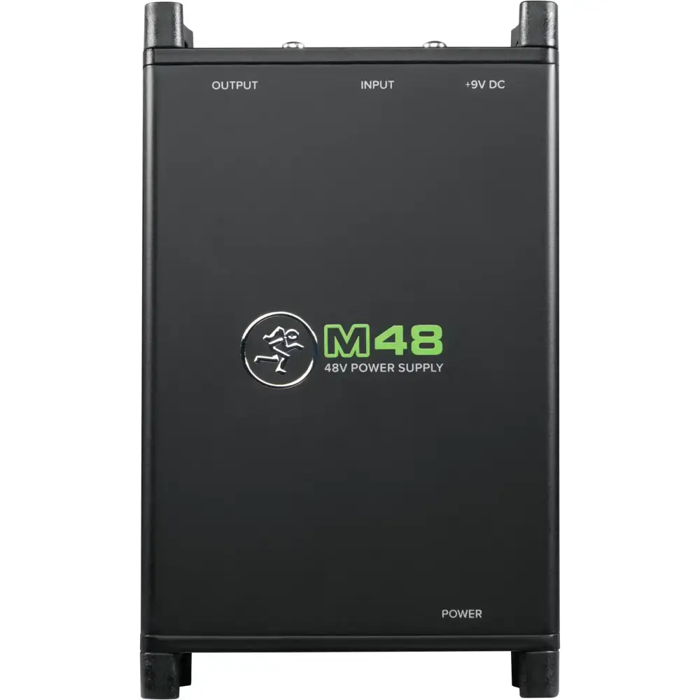 Mackie M 48 Harici Phantom Power