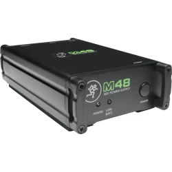 Mackie M 48 Harici Phantom Power - Thumbnail