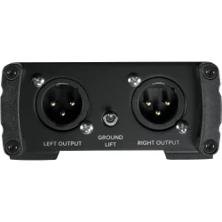 Mackie MDB USB Stereo USB DI-Box - Thumbnail
