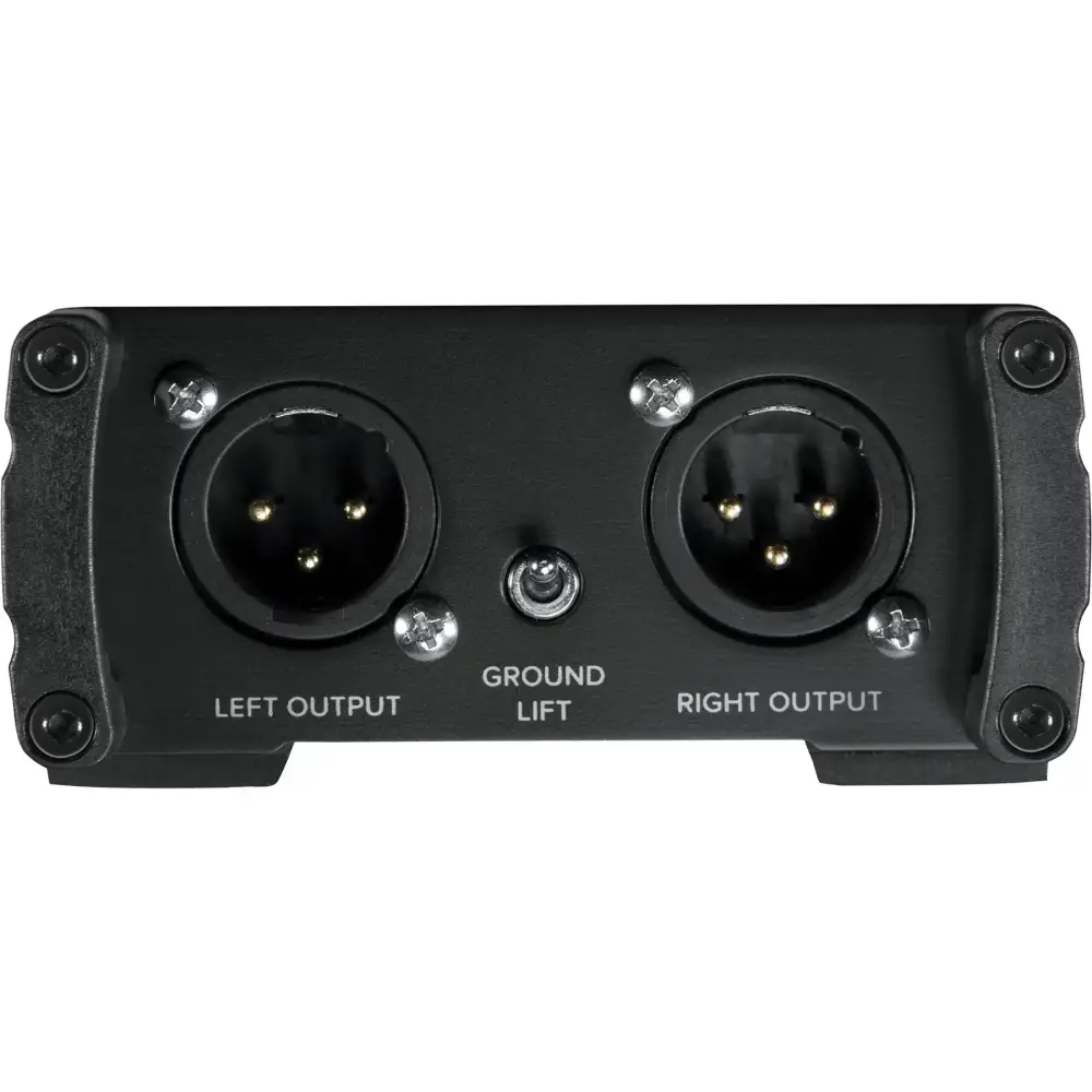 Mackie MDB USB Stereo USB DI-Box