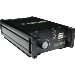 Mackie MDB USB Stereo USB DI-Box - Thumbnail