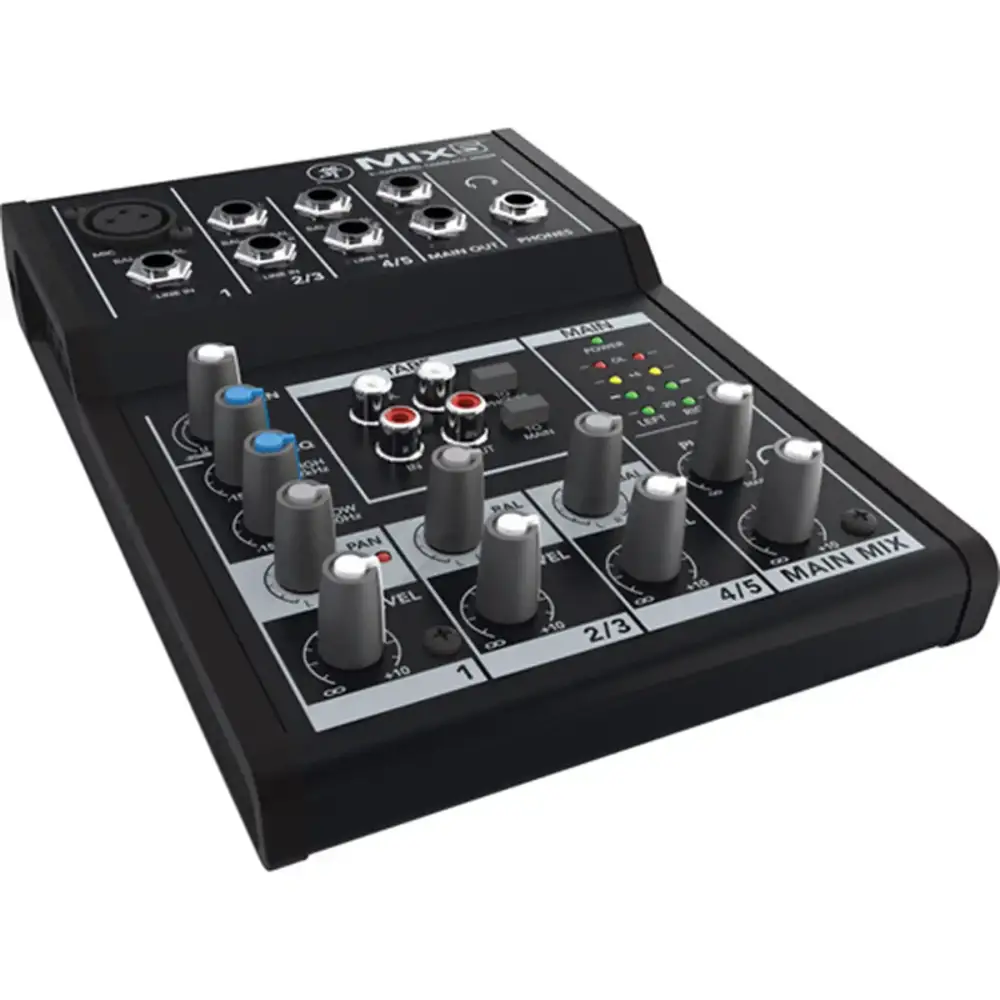 Mackie MIX5 5 Kanal Analog Mikser