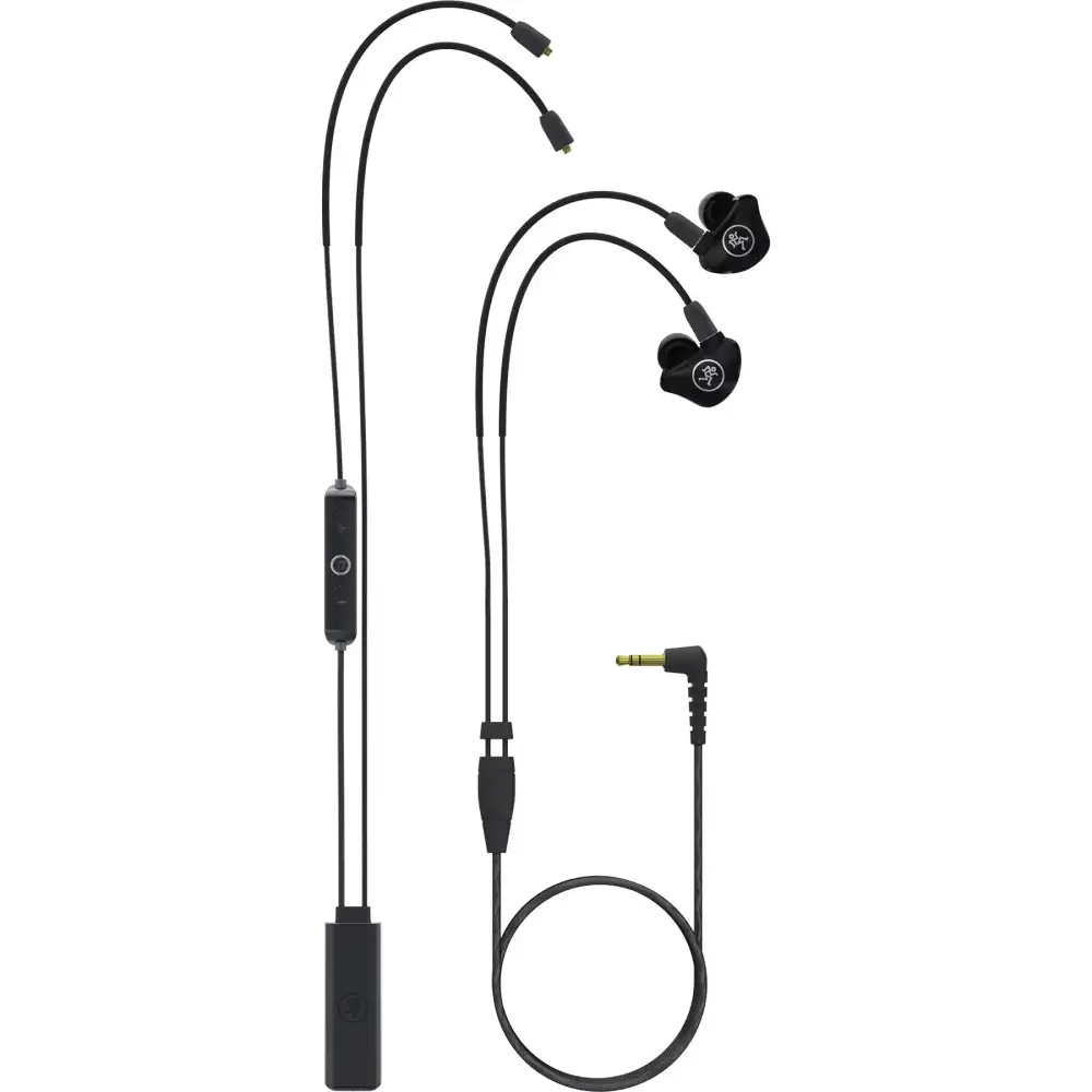 Mackie MP 220 BTA Bluetooth Kulak içi Kulaklık