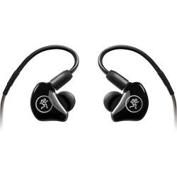 Mackie MP 220 BTA Bluetooth Kulak içi Kulaklık - Thumbnail