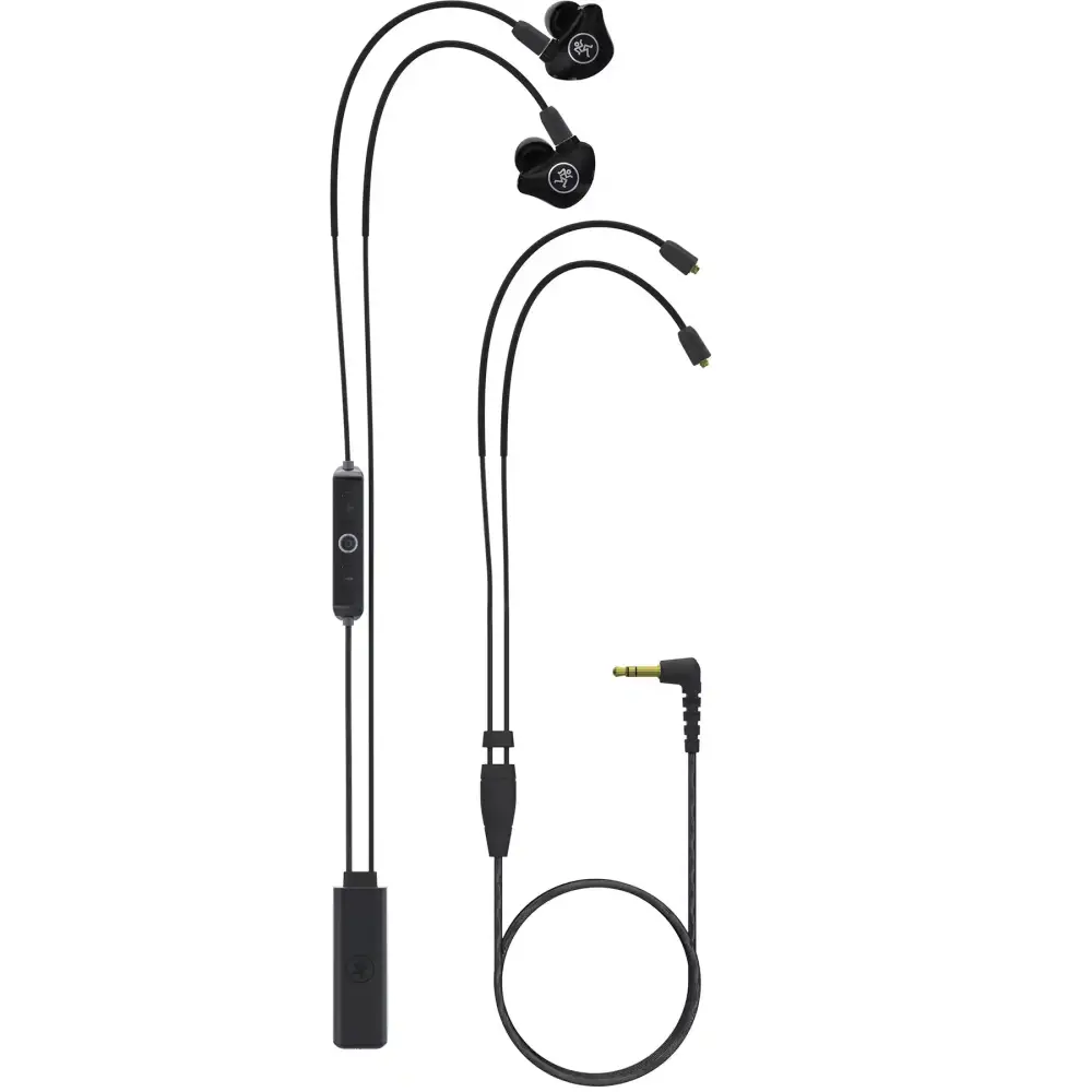 Mackie MP 220 BTA Bluetooth Kulak içi Kulaklık