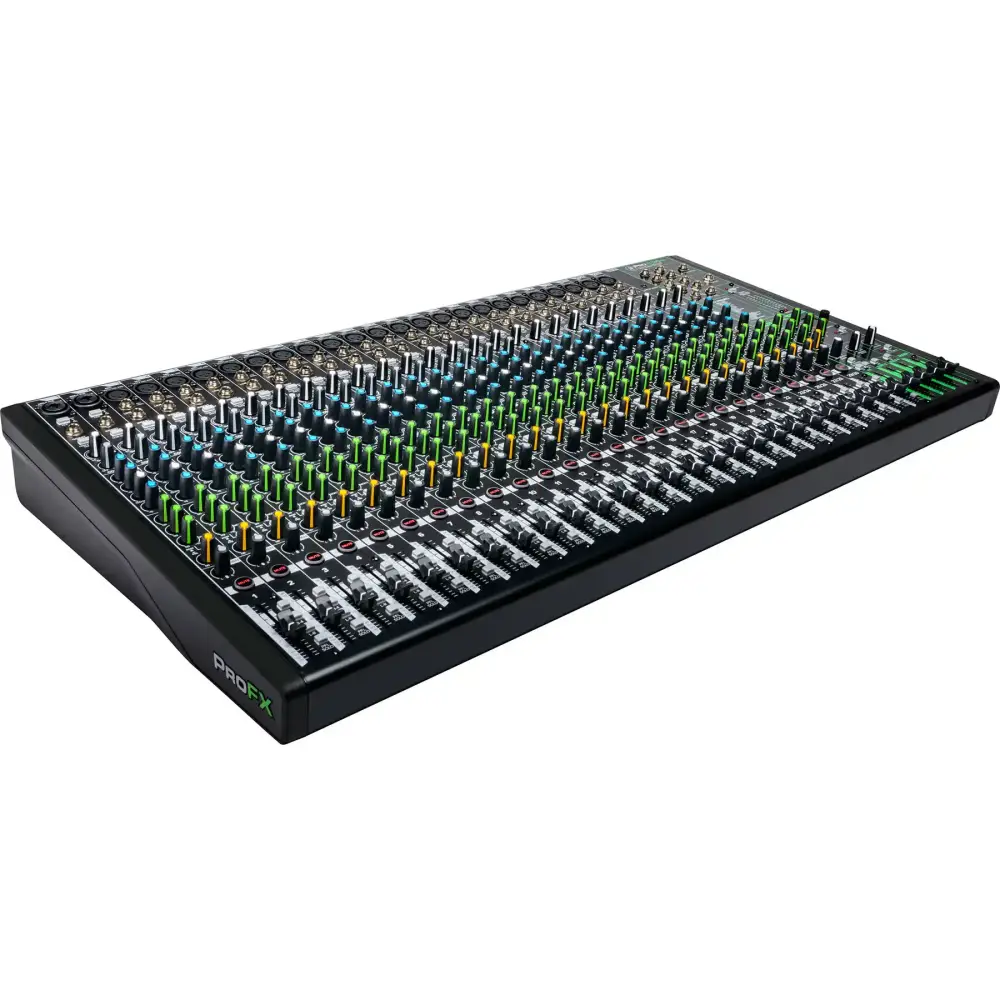 Mackie PROFX 30 V3 30 Kanal Efektli Analog Mikser