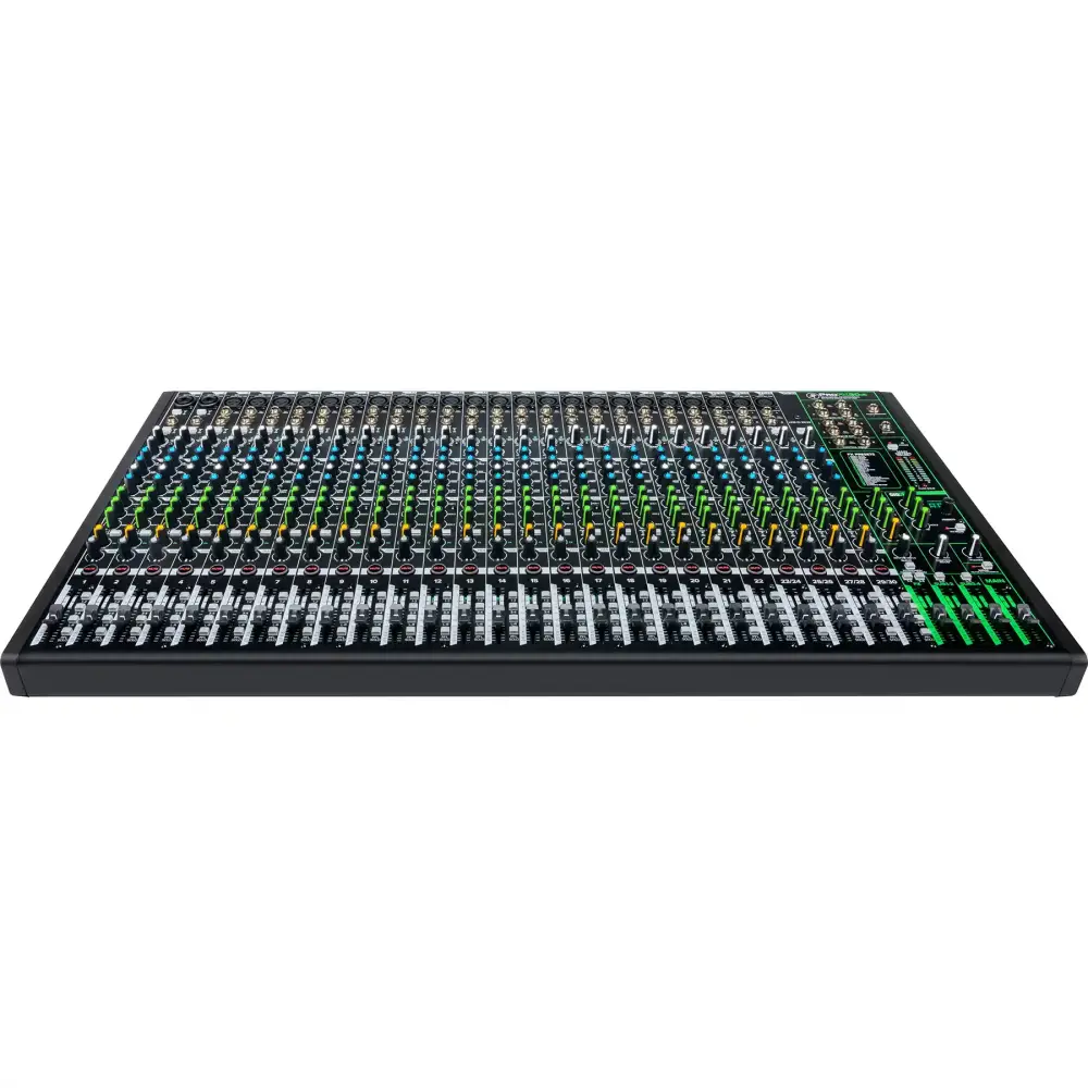 Mackie PROFX 30 V3 30 Kanal Efektli Analog Mikser