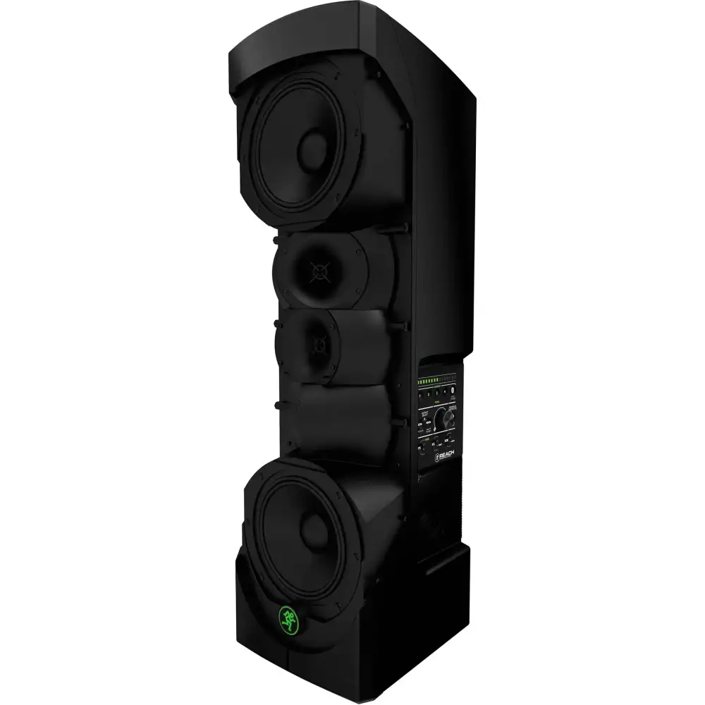 Mackie REACH Aktif Bluetooth Hoparlör