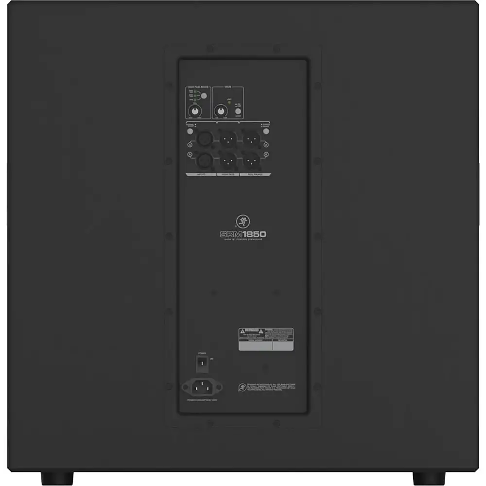 Mackie SRM 1850 18