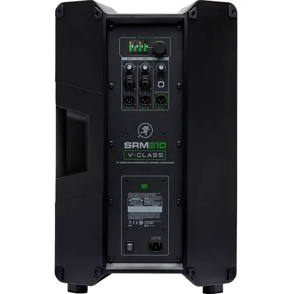 Mackie SRM 210 V-Class 10