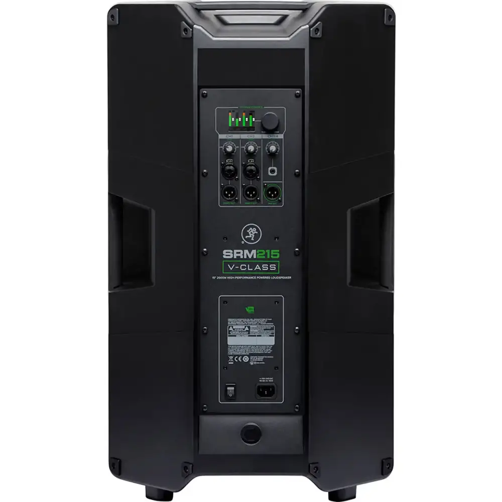 Mackie SRM 215 15