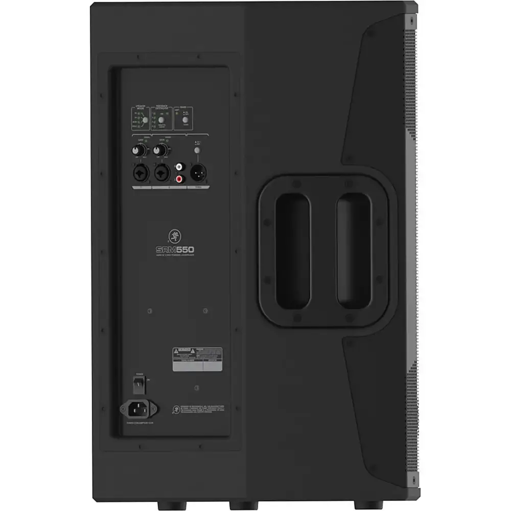 Mackie SRM 550 12