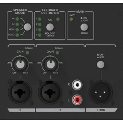 Mackie SRM 650 15