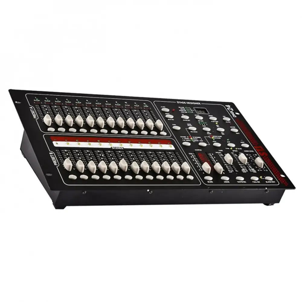 MAD DMX 24 24 Kanal Dimmer Kontrol Masası