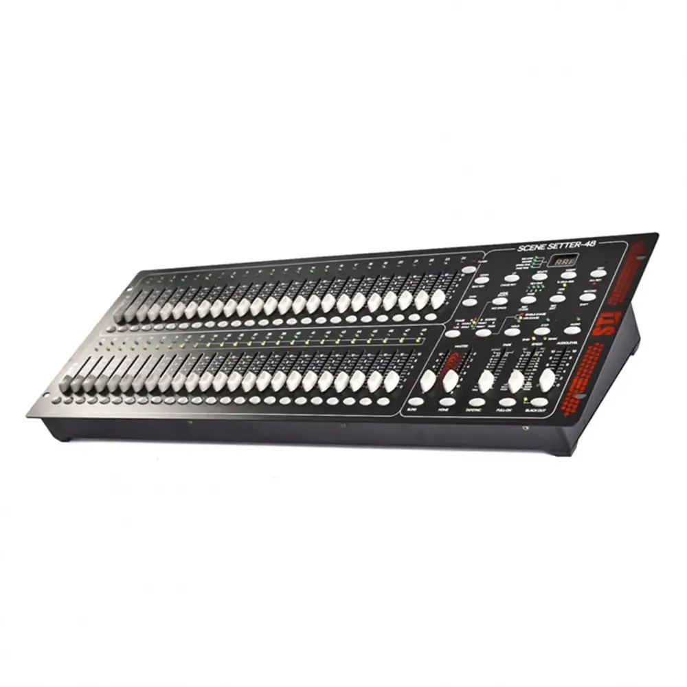 MAD DMX 48 48 Kanal Dimmer Kontrol Masası