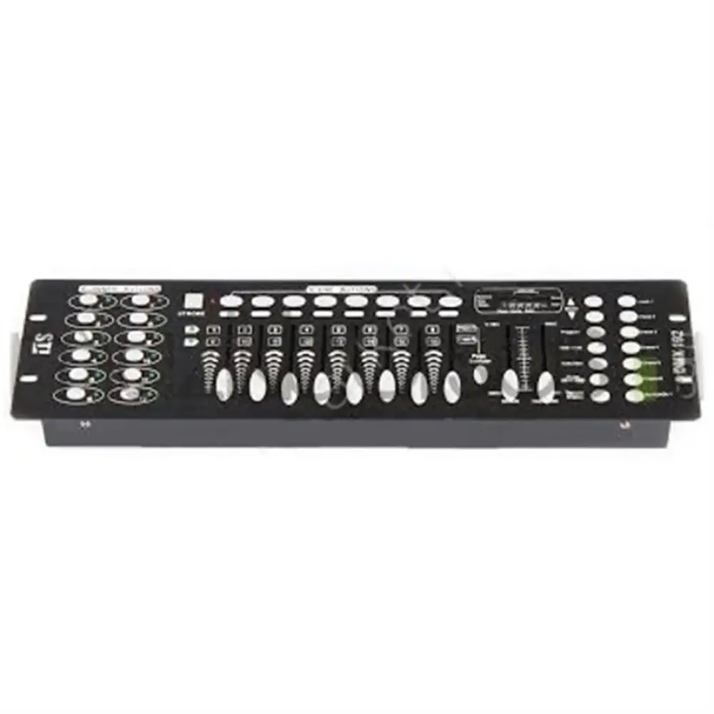 MAD DMX 512 PRO 512 Kanal Işık Masası