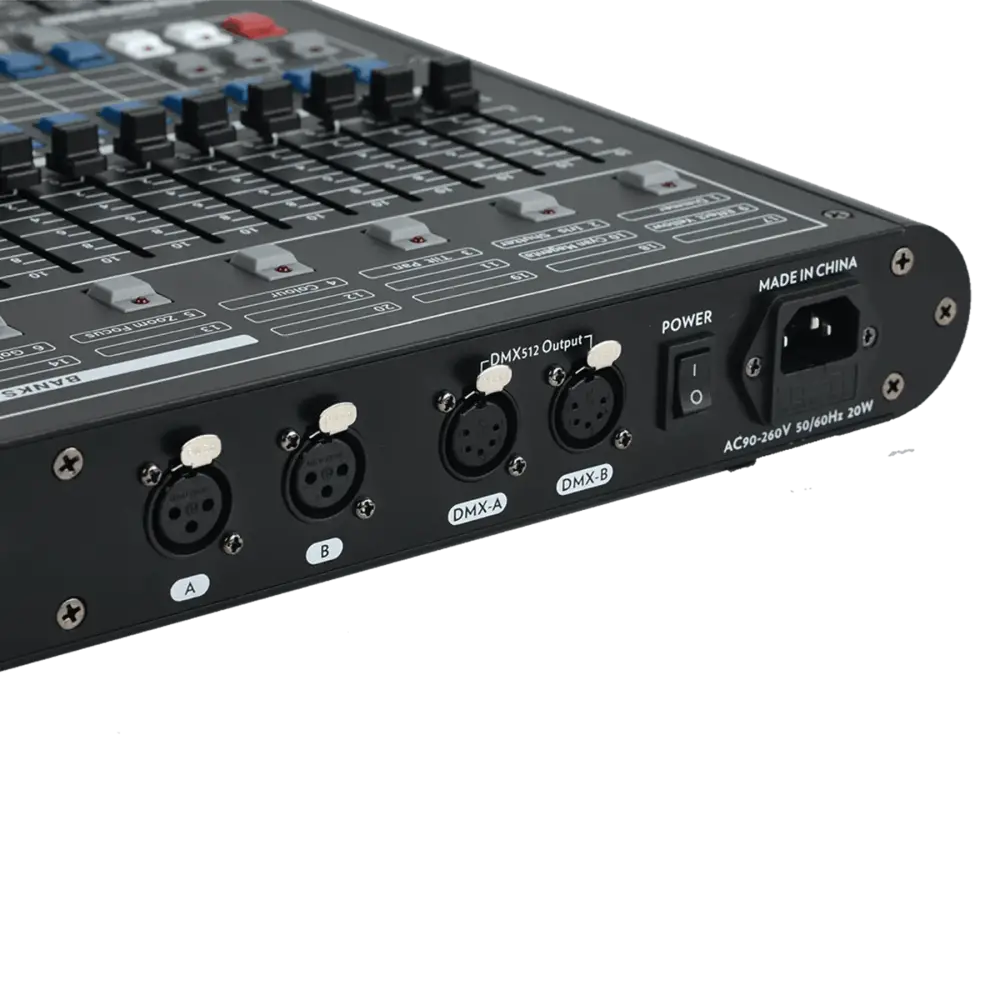 MAD MINI PEARL 1024 Kanal Dmx Işık Kontrol Masası