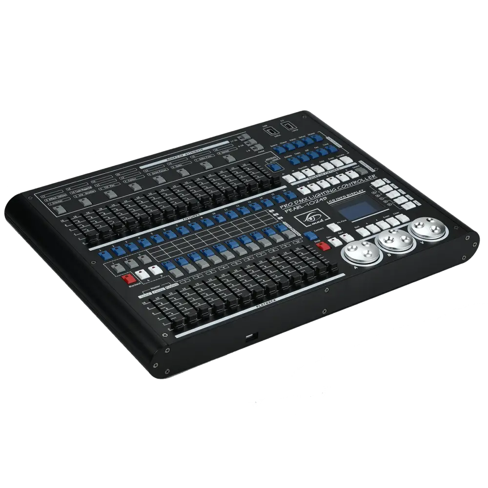 MAD MINI PEARL 1024 Kanal Dmx Işık Kontrol Masası