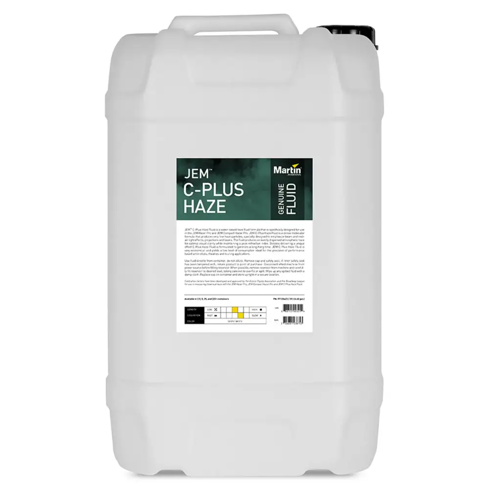 Martin JEM C-PLUS HAZE 4X2.5 L