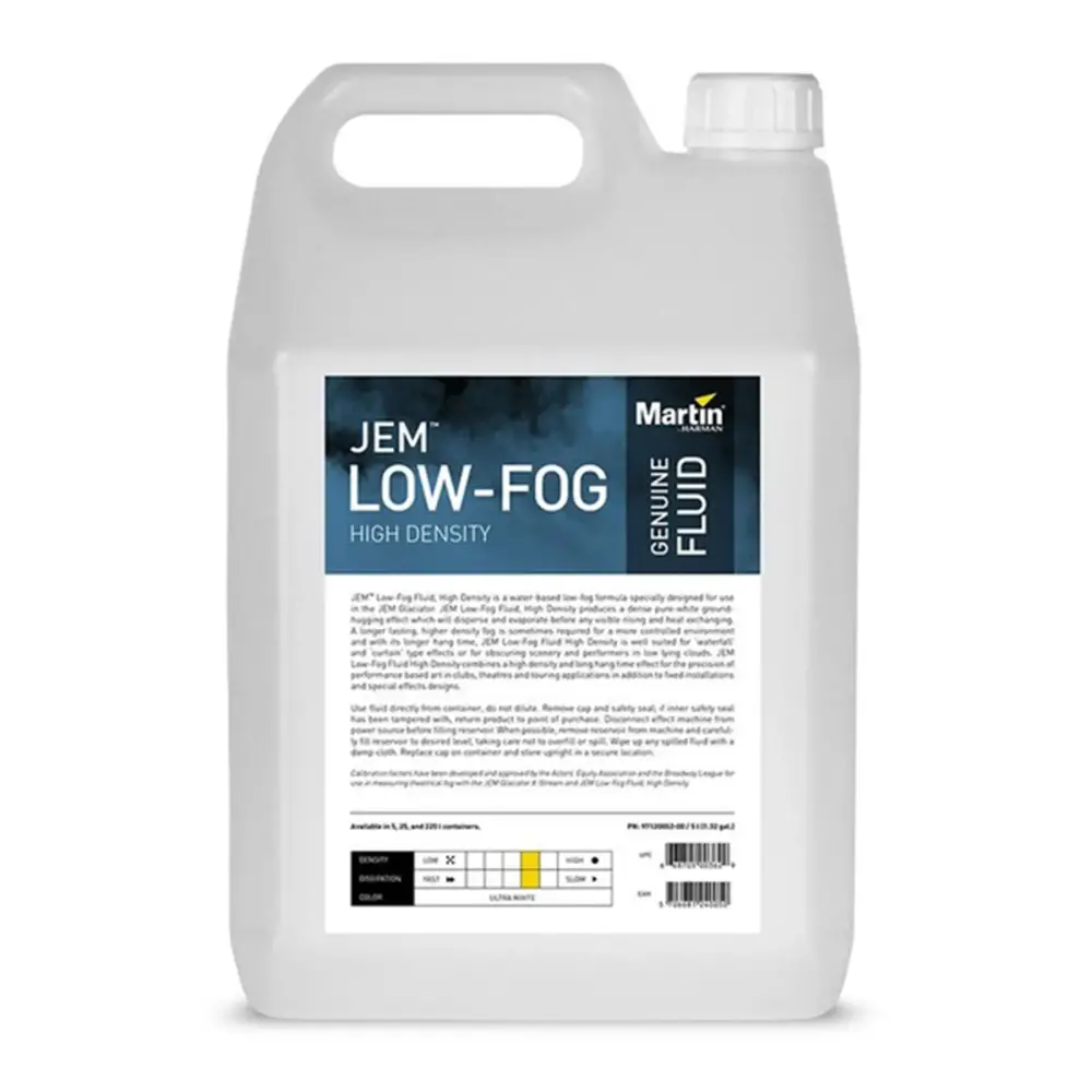 Martin JEM LOW-FOG HIGH D. 4X5 L