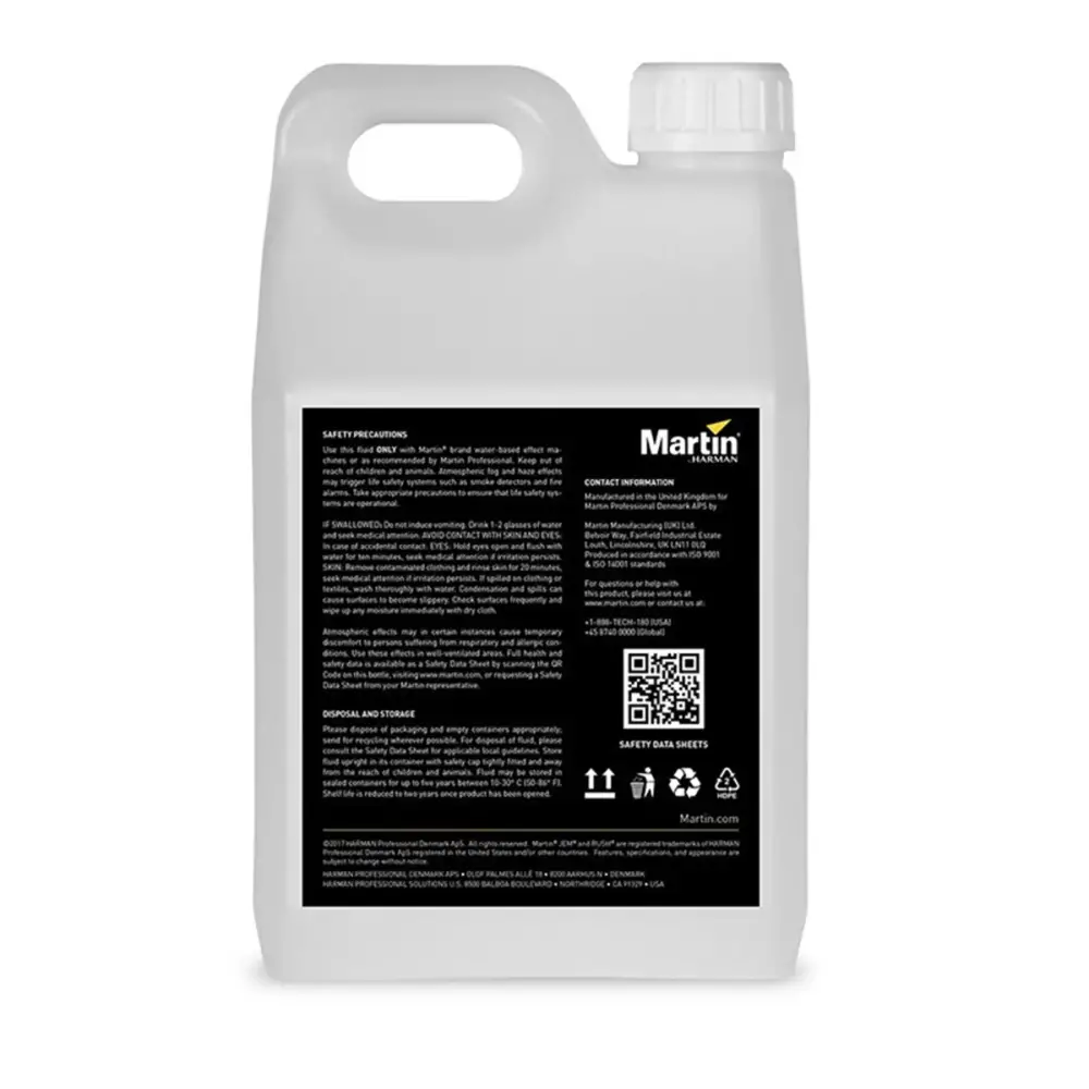 Martin JEM PRO-FOG 4X2.5 L
