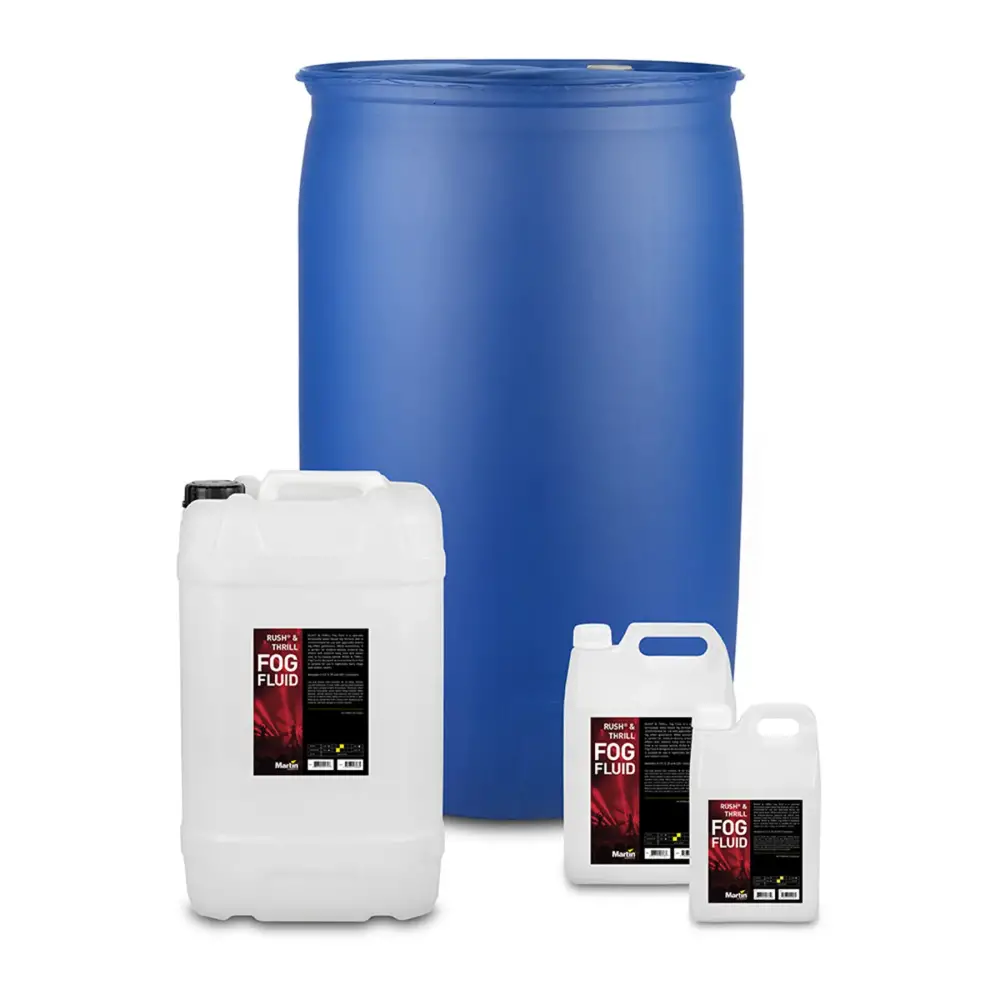 Martin JEM RUSH-THRILL FOG4X2.5L