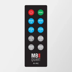 MB Quart - MB Quart N1-RC Uzaktan Kumanda