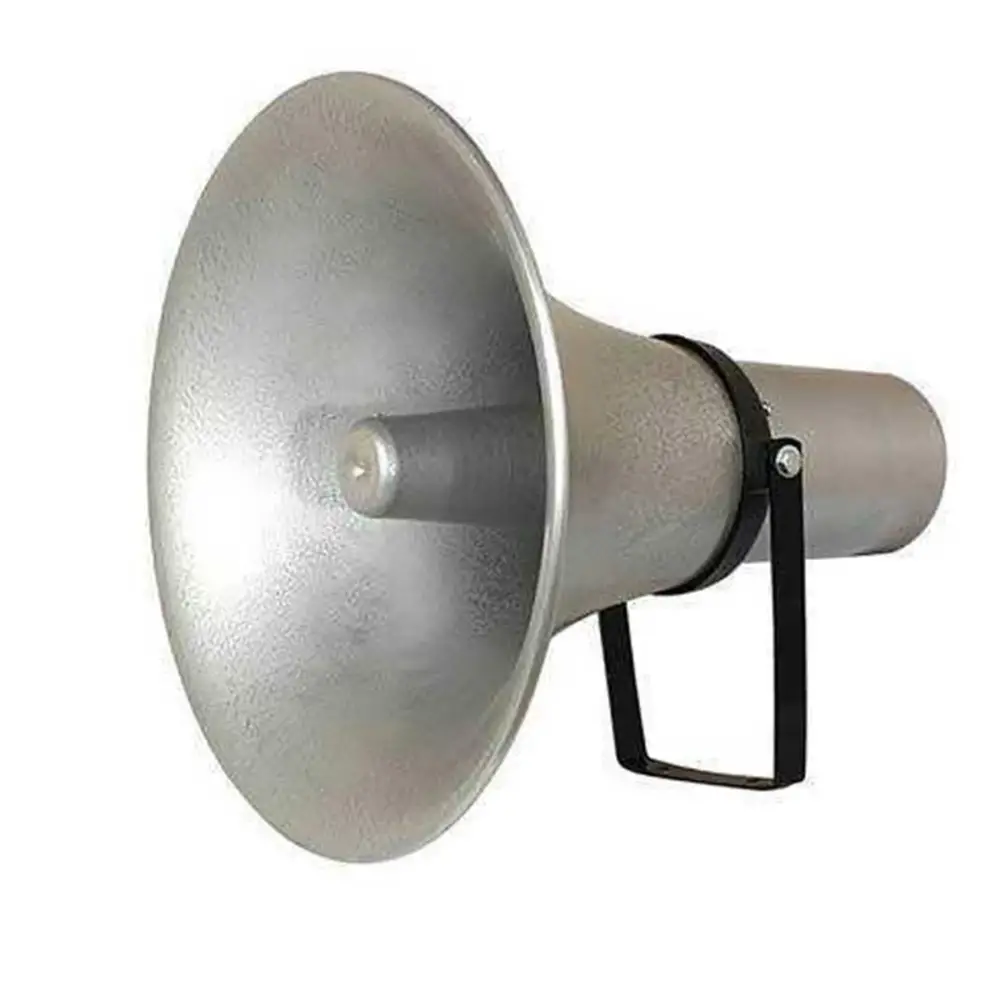 Mikafon HH80MT Horn Tipi Hoparlör 80 Watt Trafolu