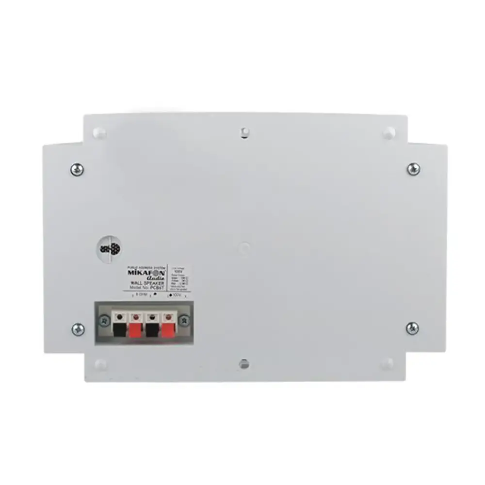Mikafon PCB6 6W Sıva Üstü Hoparlör