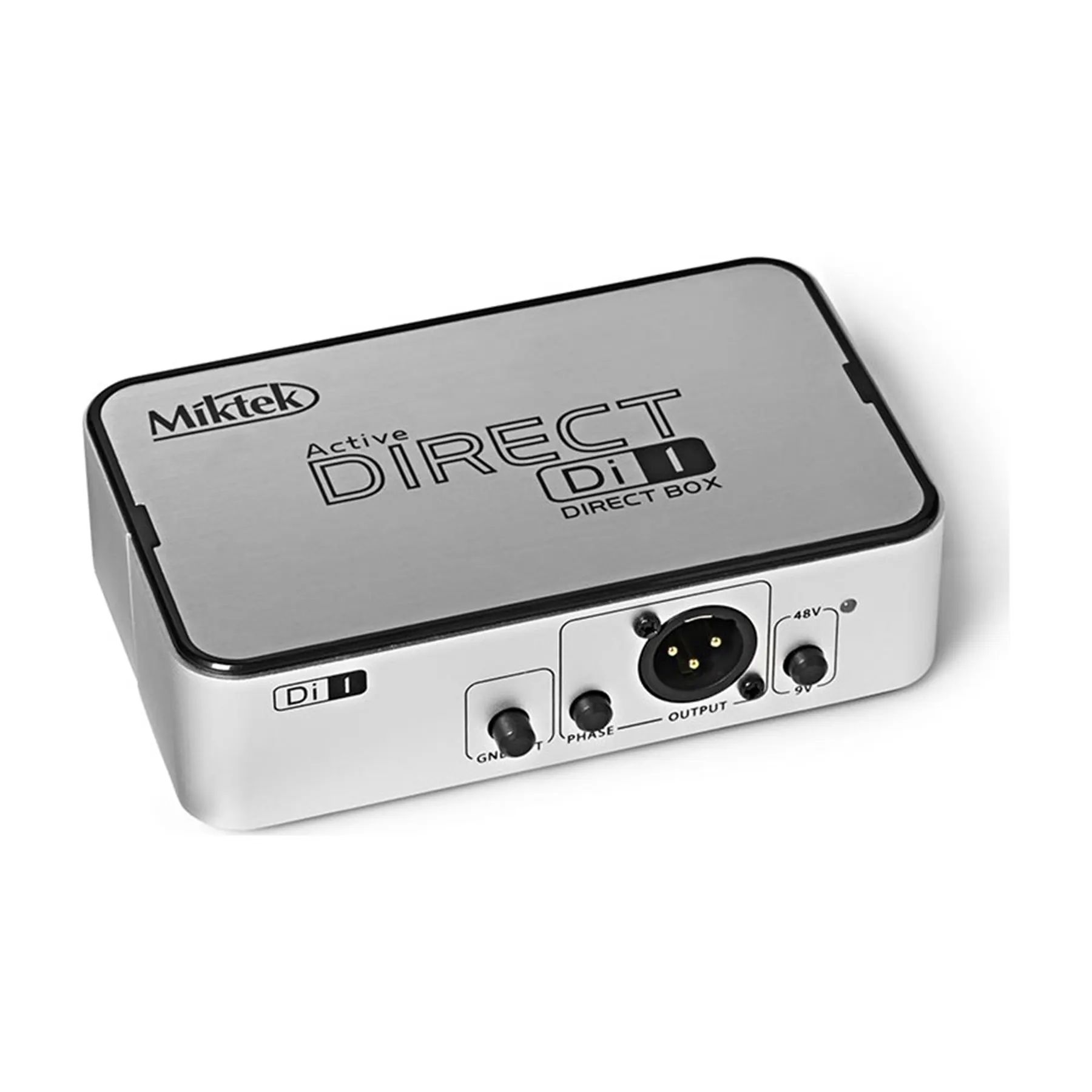 Miktek DI1 Mono Active Direct Box