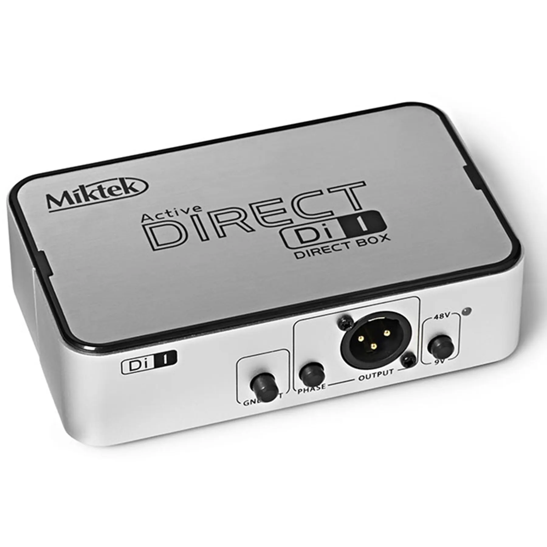 Miktek DI1 Mono Active Direct Box