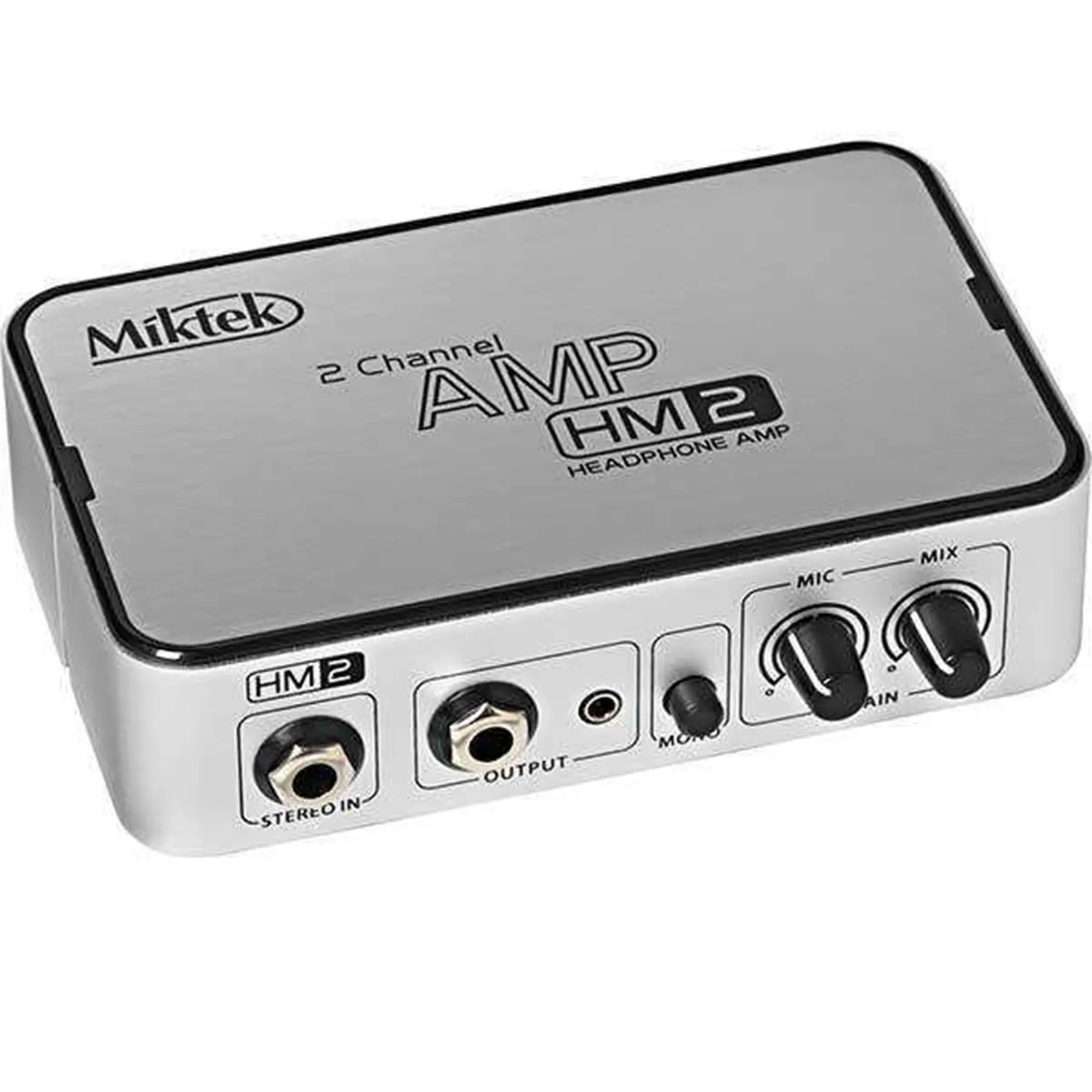Miktek HM2 Bireysel Monitoring Sistemi - Thumbnail