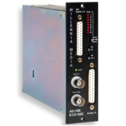 Millennia Music - Millennia Music Media AD596