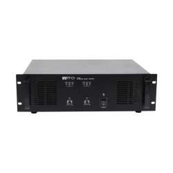 MITO A 2500P 2 Kanal 100V | 4-16 Ohm Amfi 2x500W - Thumbnail