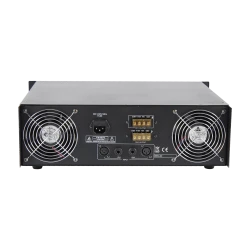 MITO A 2500P 2 Kanal 100V | 4-16 Ohm Amfi 2x500W - Thumbnail