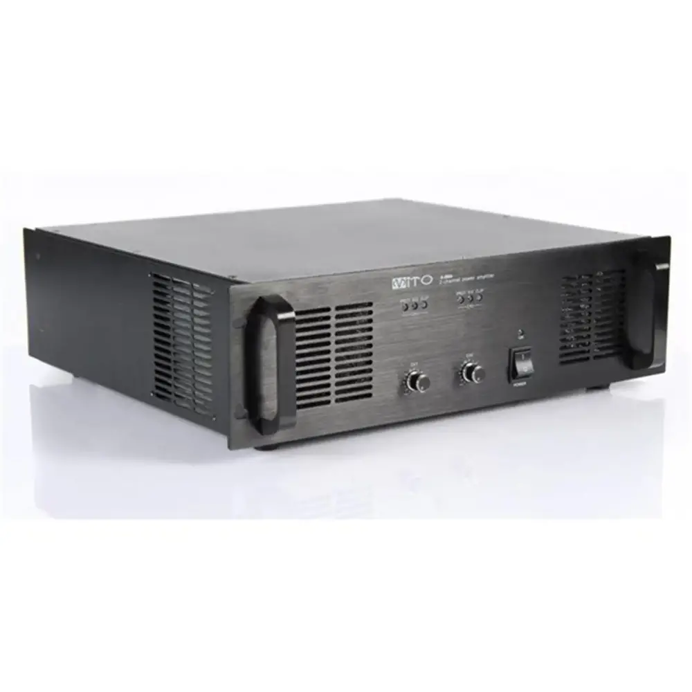 MITO A 2800P 2 Kanal 100V | 4-16 Ohm Amfi 2x800W